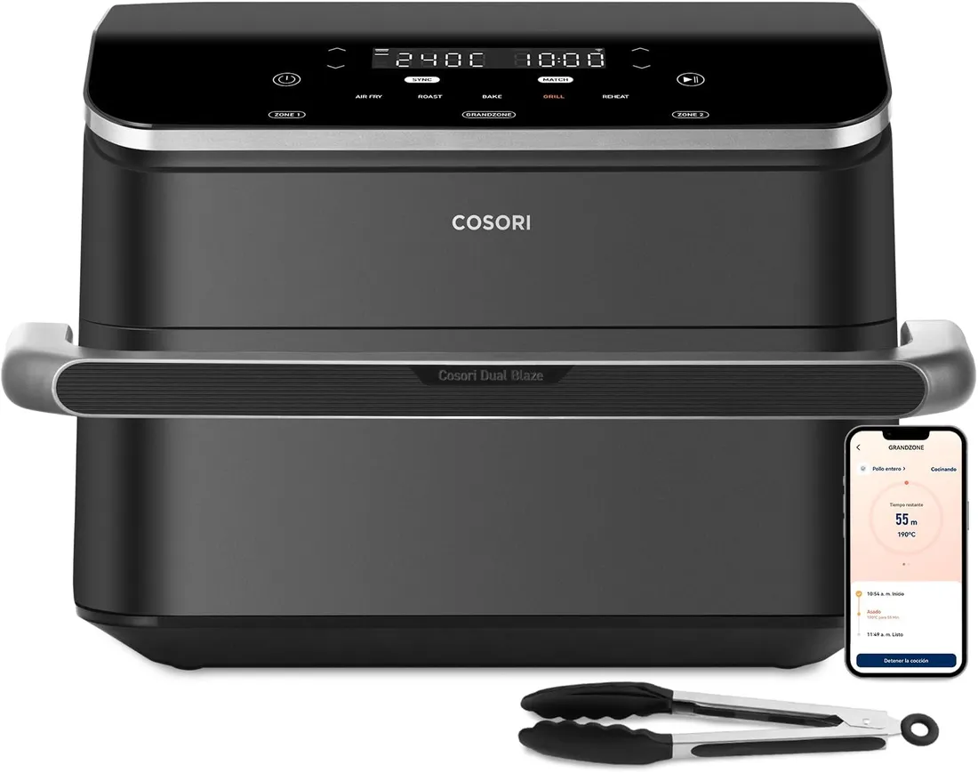 Cosori Dual Blaze TwinFry 10 L