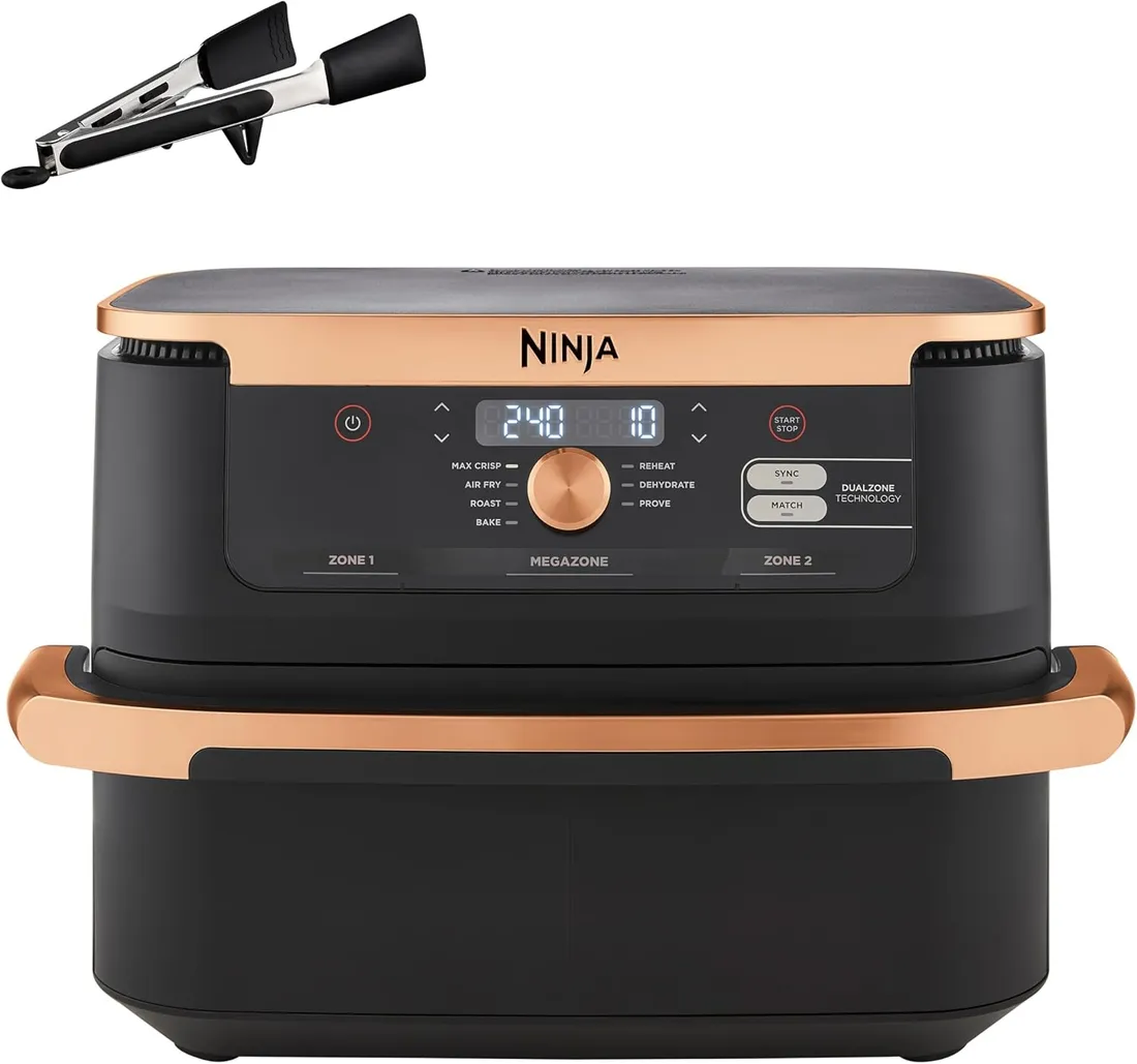 Ninja Foodi FlexDrawer 10,4 L